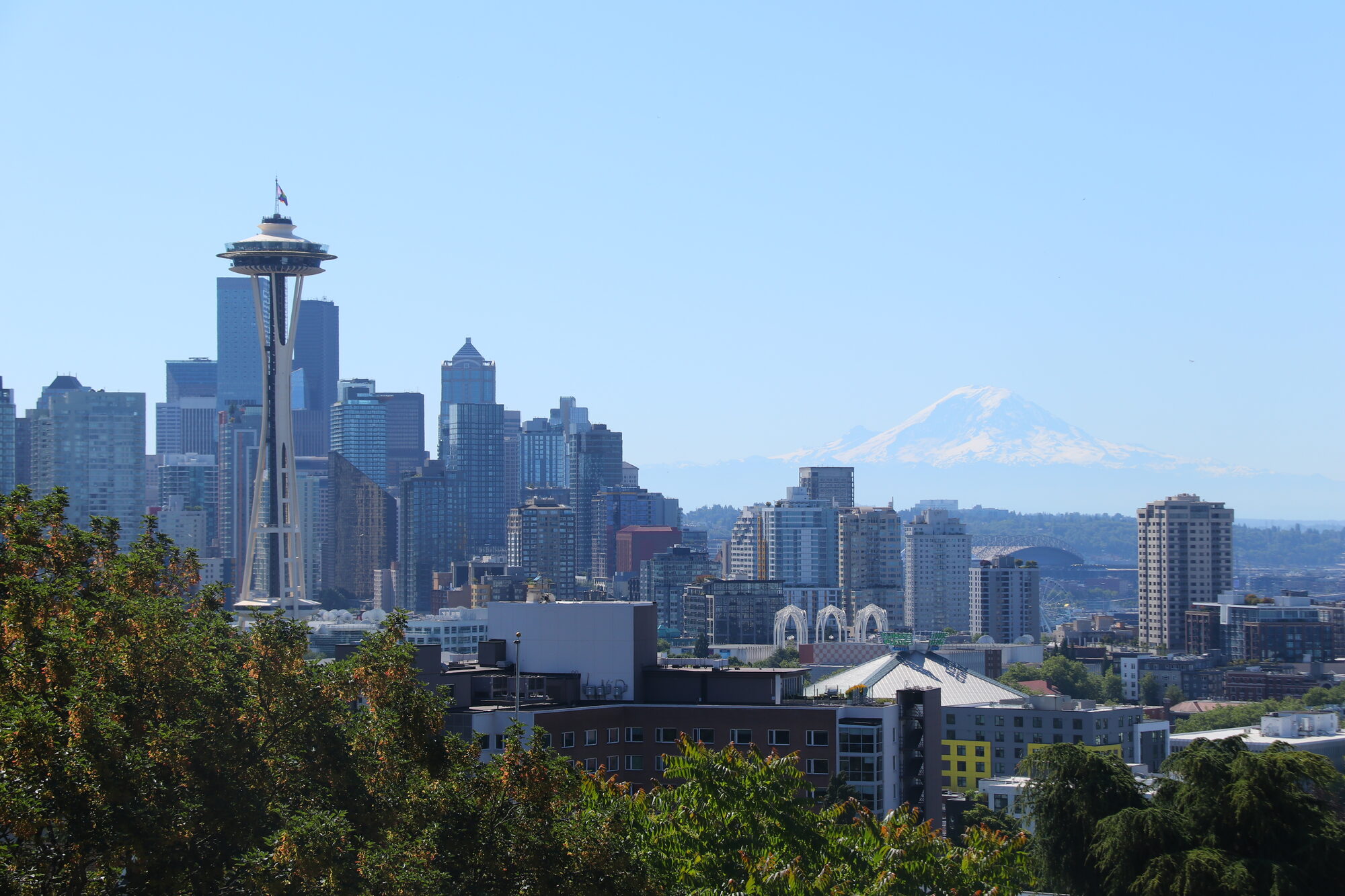 Room II — Seattle